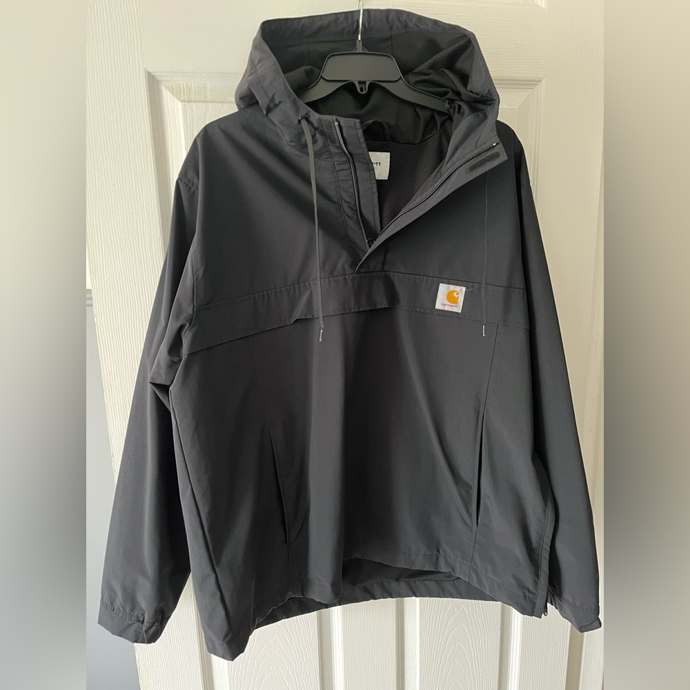 COPY - Carhartt WIP nimbus pullover jacket